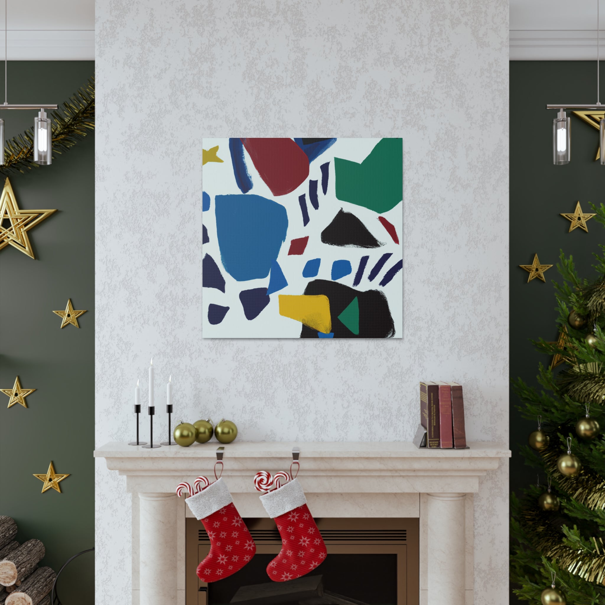 Lawrence Harrington - Canvas