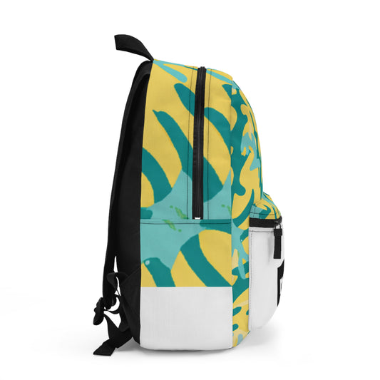 Sunny Drossett - Backpack