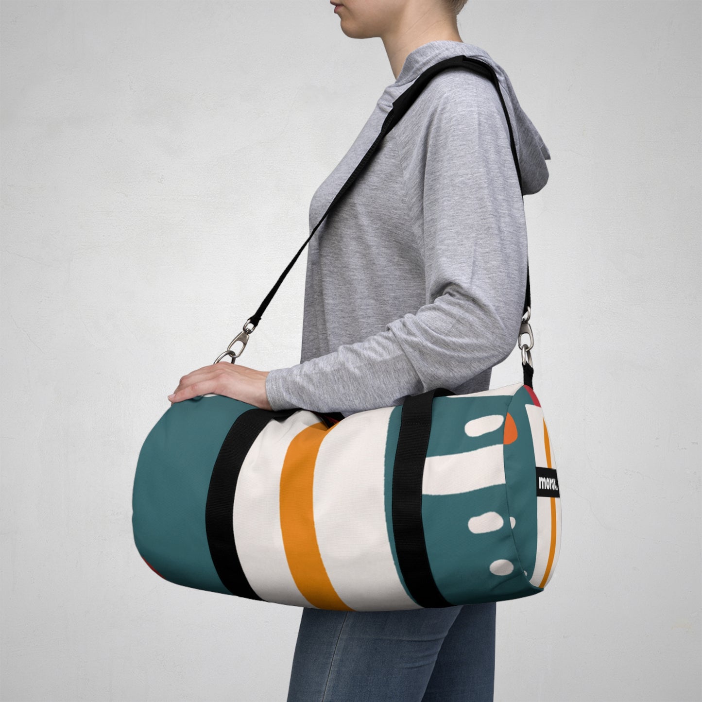 Emmaline Greene - Duffel Bag