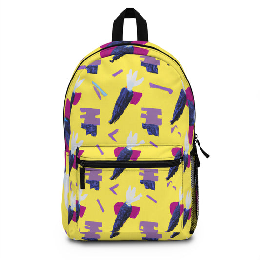 Nina Wrightsman (female) - Backpack