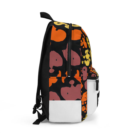 Mable Tucker-Marshall - Backpack