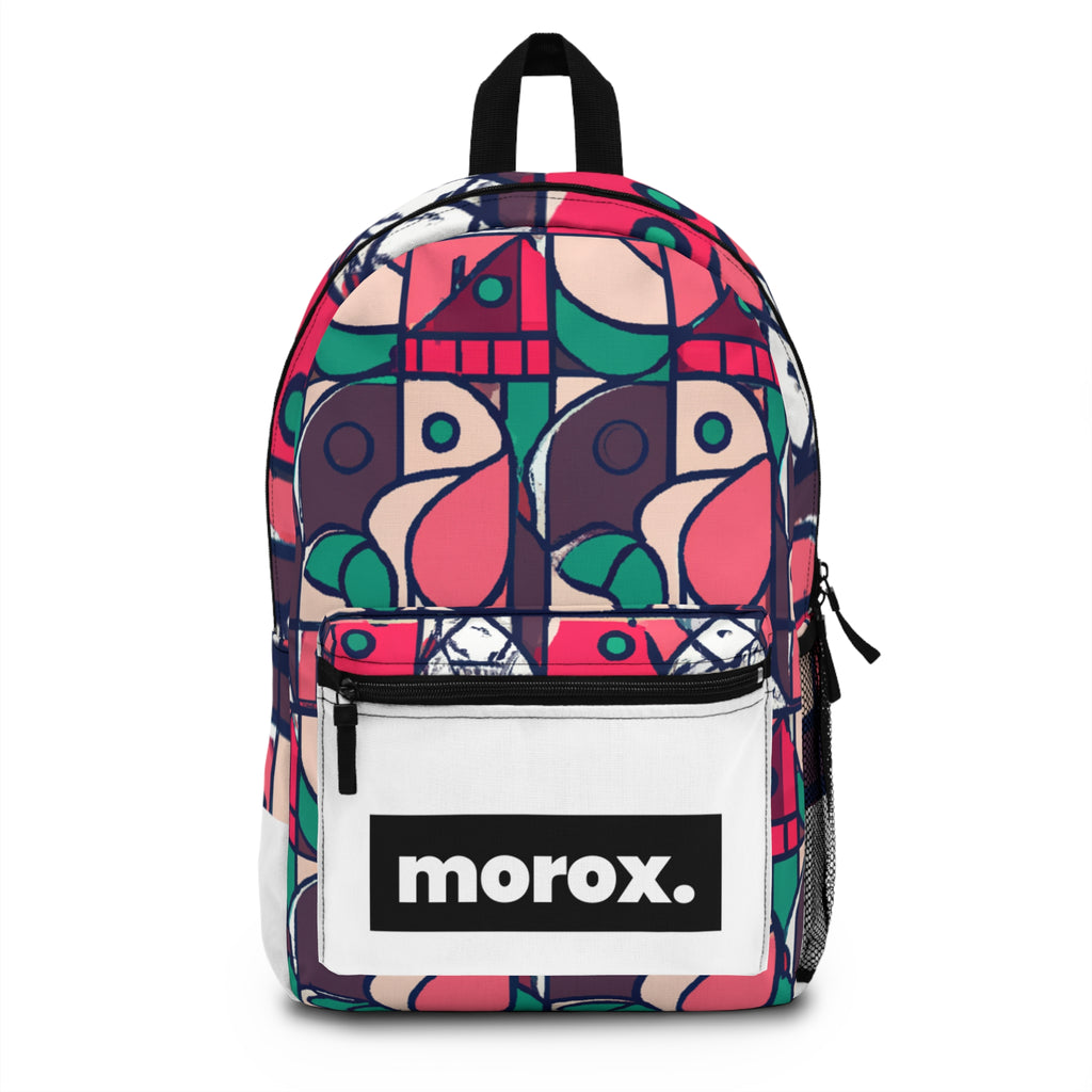 .

Octavia Turner - Backpack