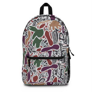 Vera Augustus-Richards - Backpack