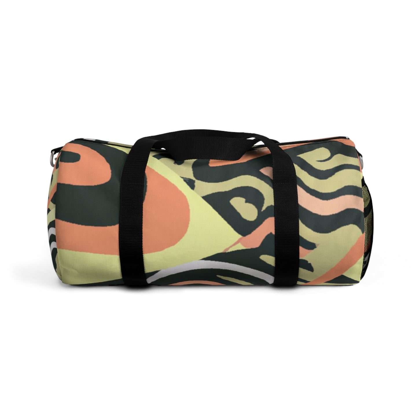 .

Giles de Rivoire - Duffel Bag