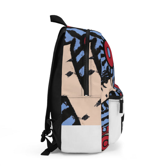 Thuvia Toussaint - Backpack