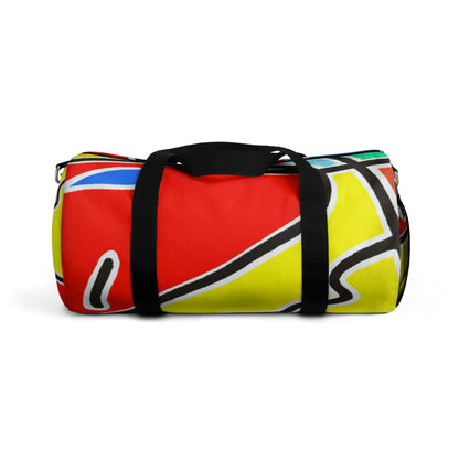 .

Ursula LaRouge - Duffel Bag