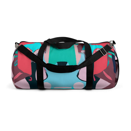 Alastair Nettleton - Duffel Bag