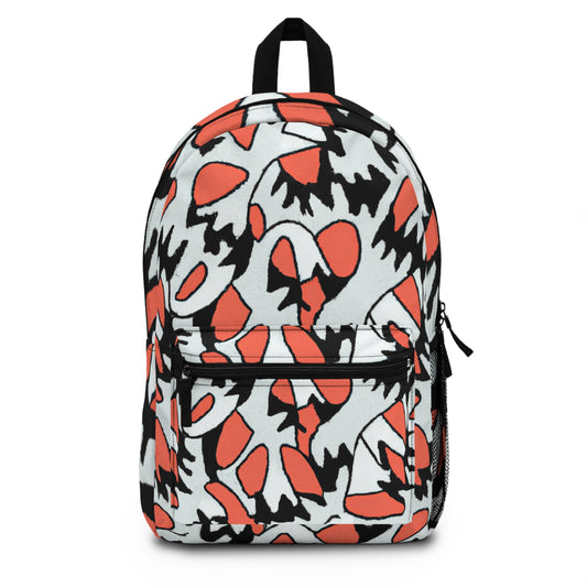 Verna Augustine - Backpack