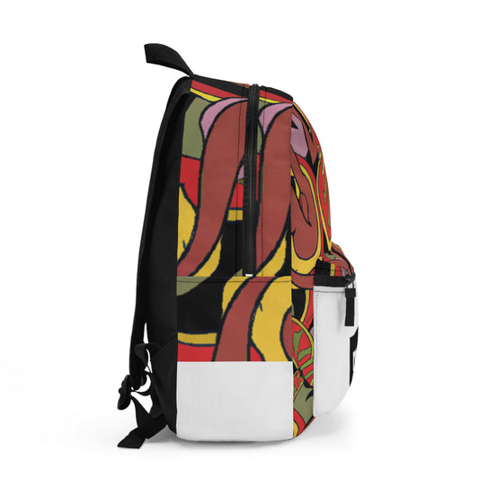 Maxine Smith-Robbins - Backpack