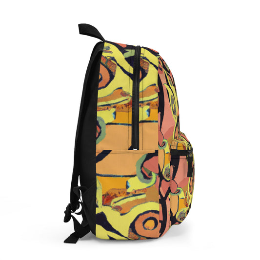 "Amari Gallery" - Backpack