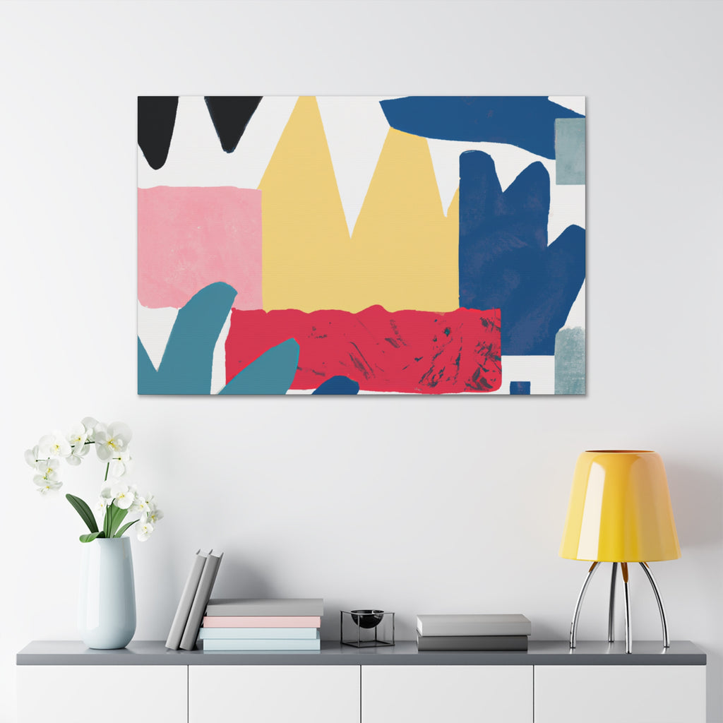 Augusta Bonesford - Canvas