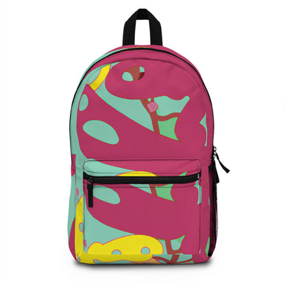 Lilianna Blackwood - Backpack