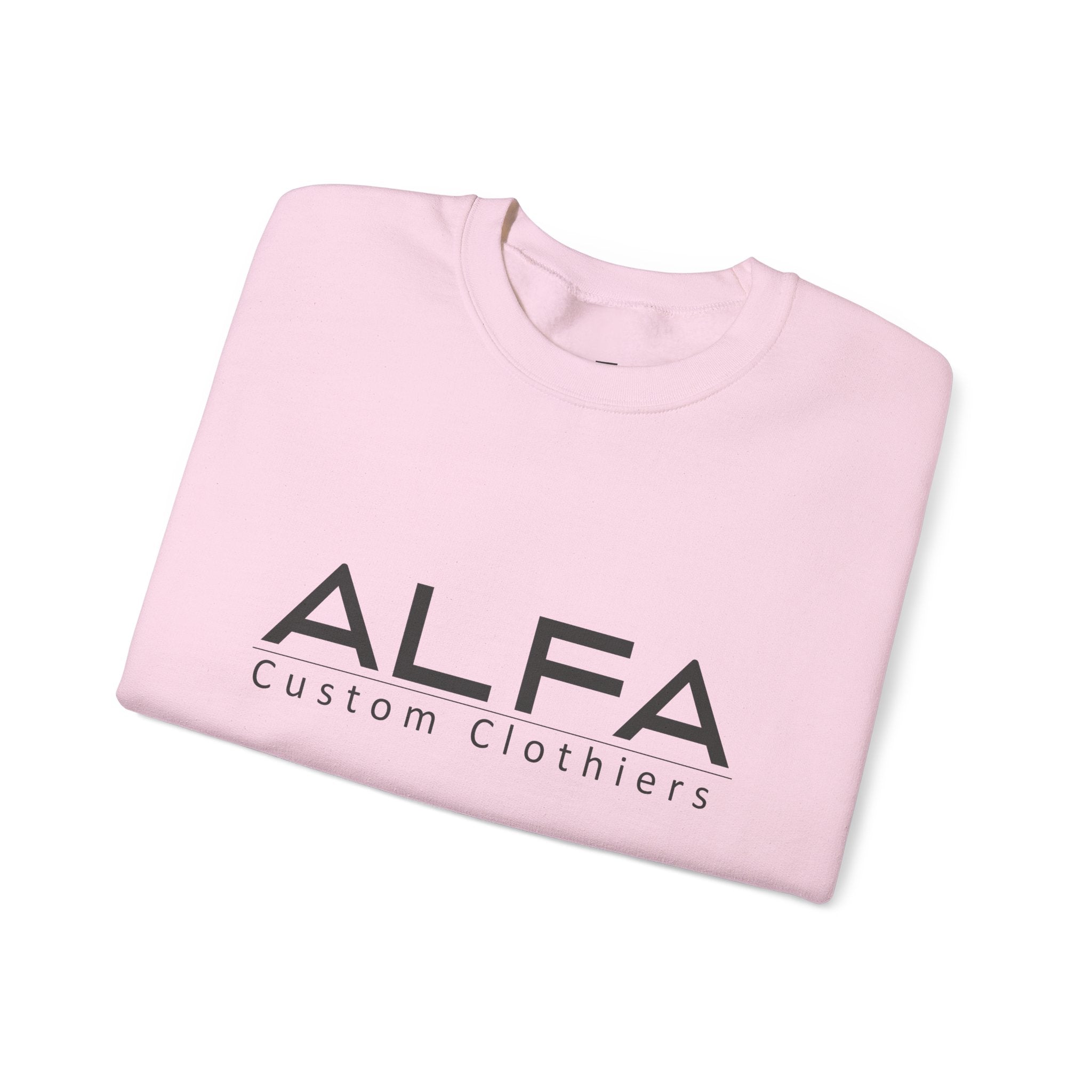 ALFA Clothiers Unisex Signature Logo Sweatshirt