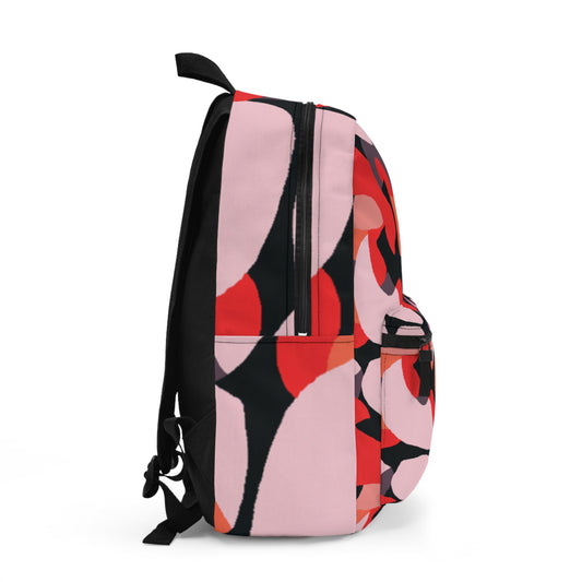 Estelle Lovette Wilson - Backpack