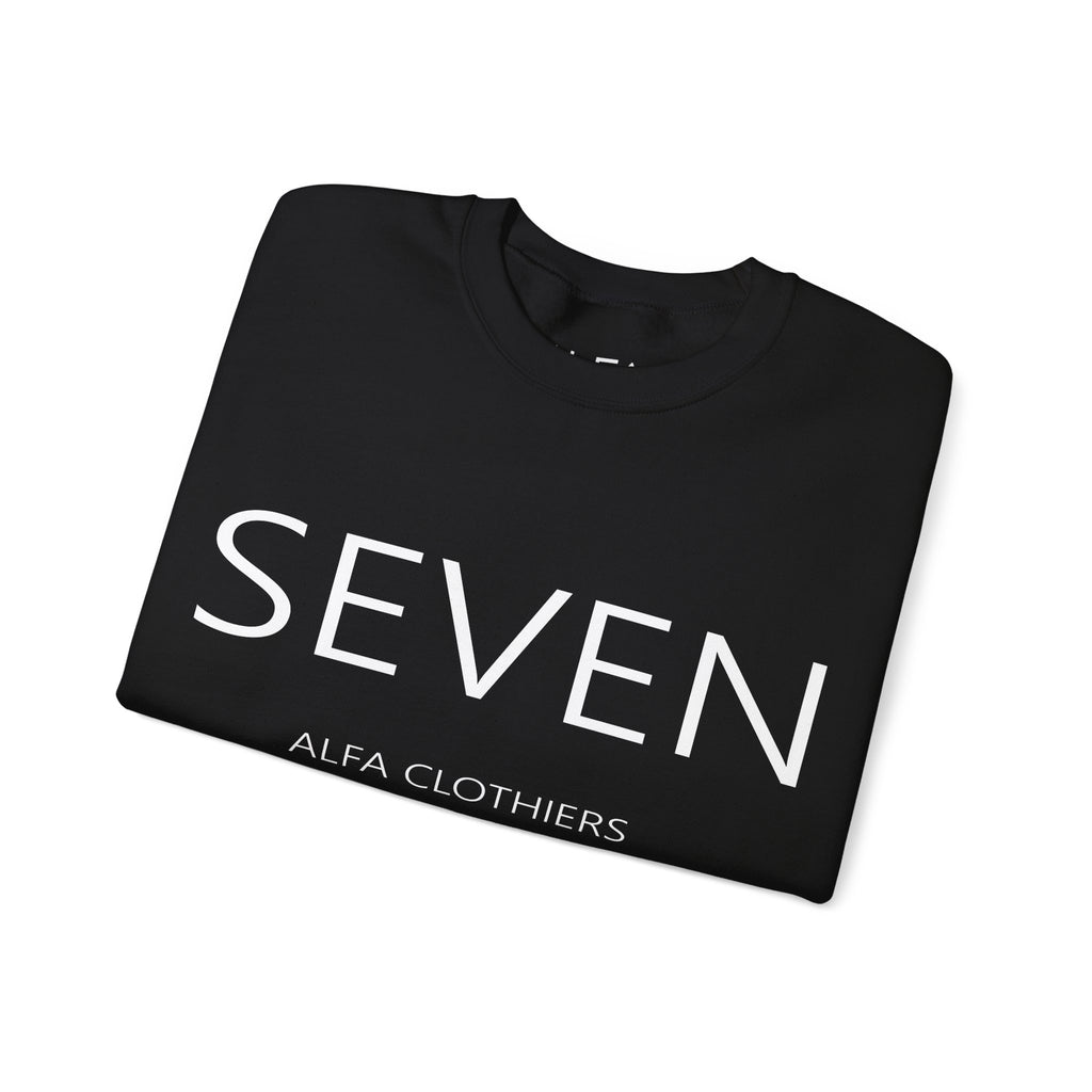 The SEVEN by ALFA Clothiers Sweatshirt