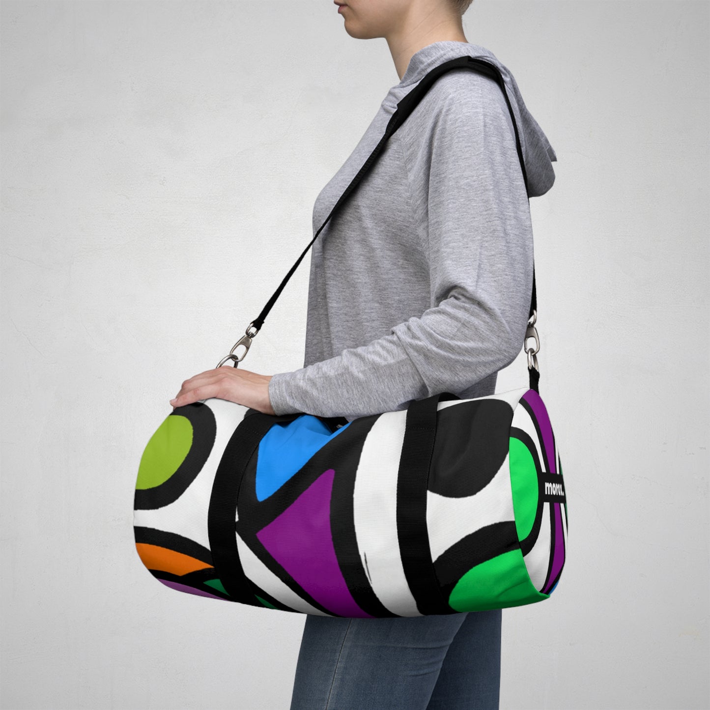 Agate de la Valette - Duffel Bag