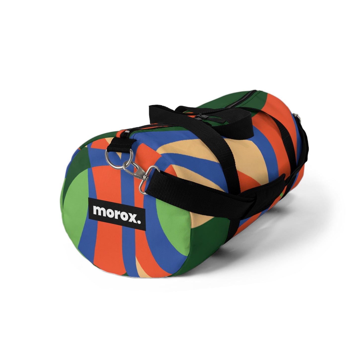 .

Federico Finziarello - Duffel Bag