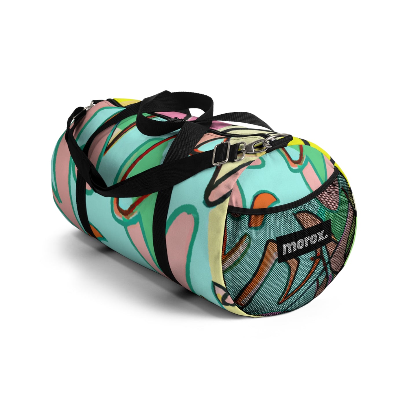 .

Isabelle de la Rose - Duffel Bag