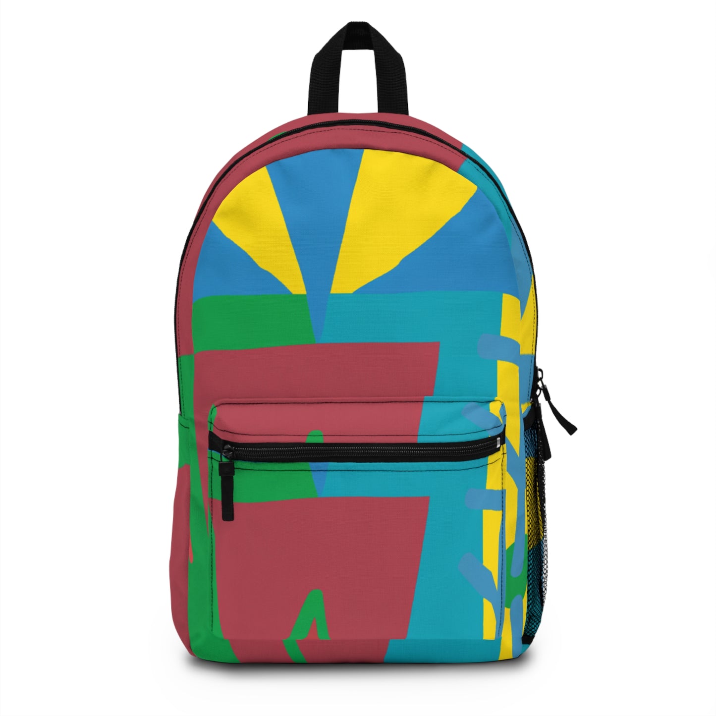 Jalene Creekmore - Backpack