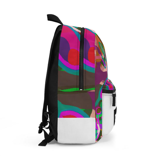 Harvey Everett Williams - Backpack