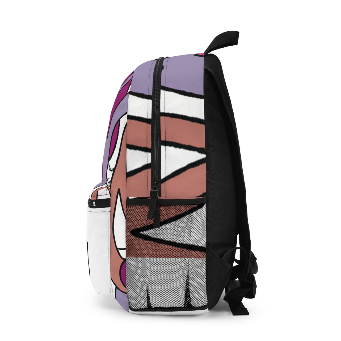 Karina Lewis - Backpack