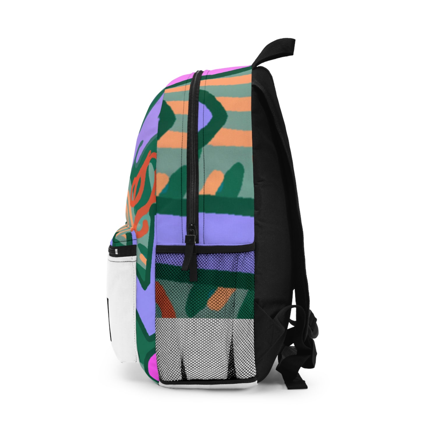 Florence B. Johnson - Backpack