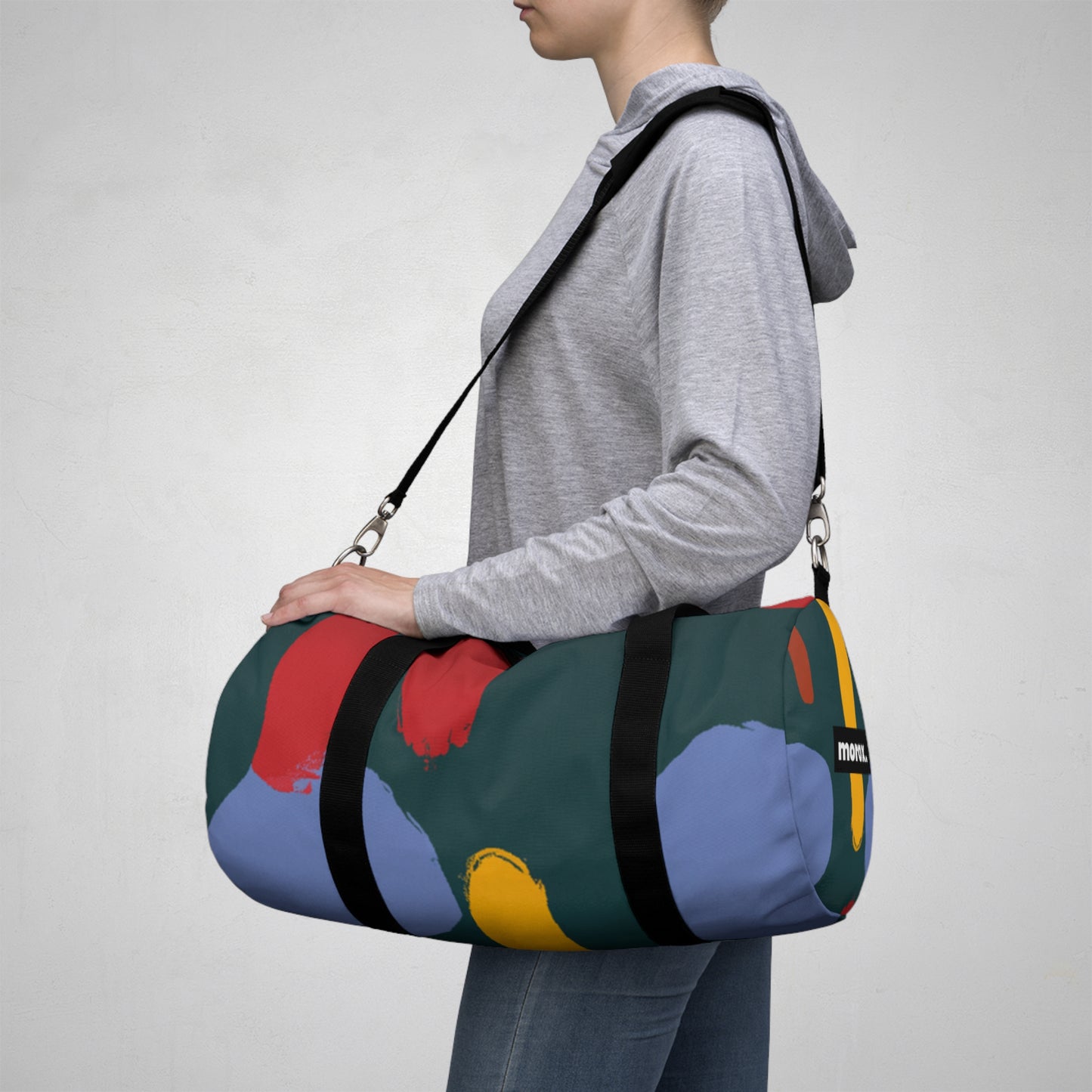 Jacques d'Luxembourg - Duffel Bag