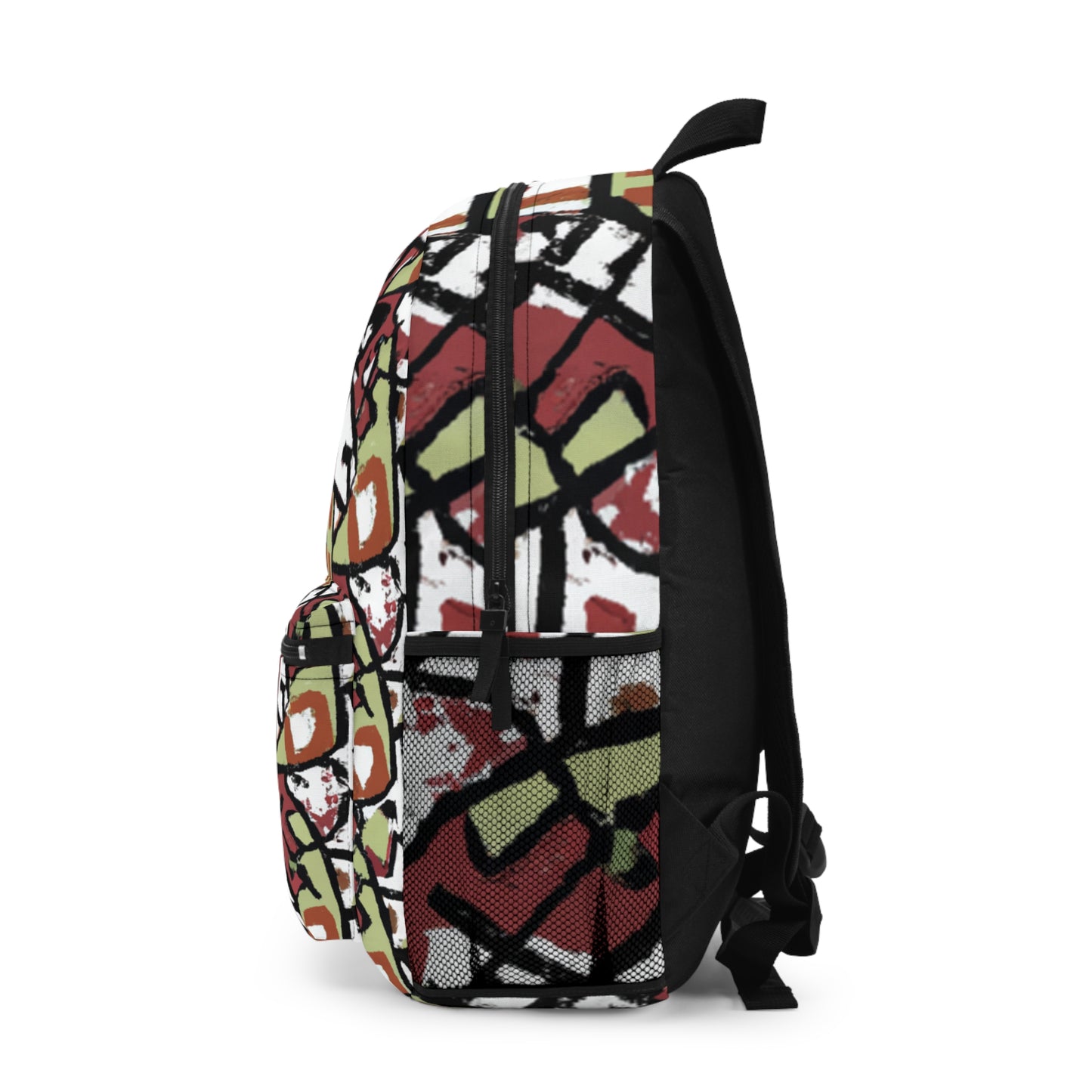 Ebony Smithson - Backpack