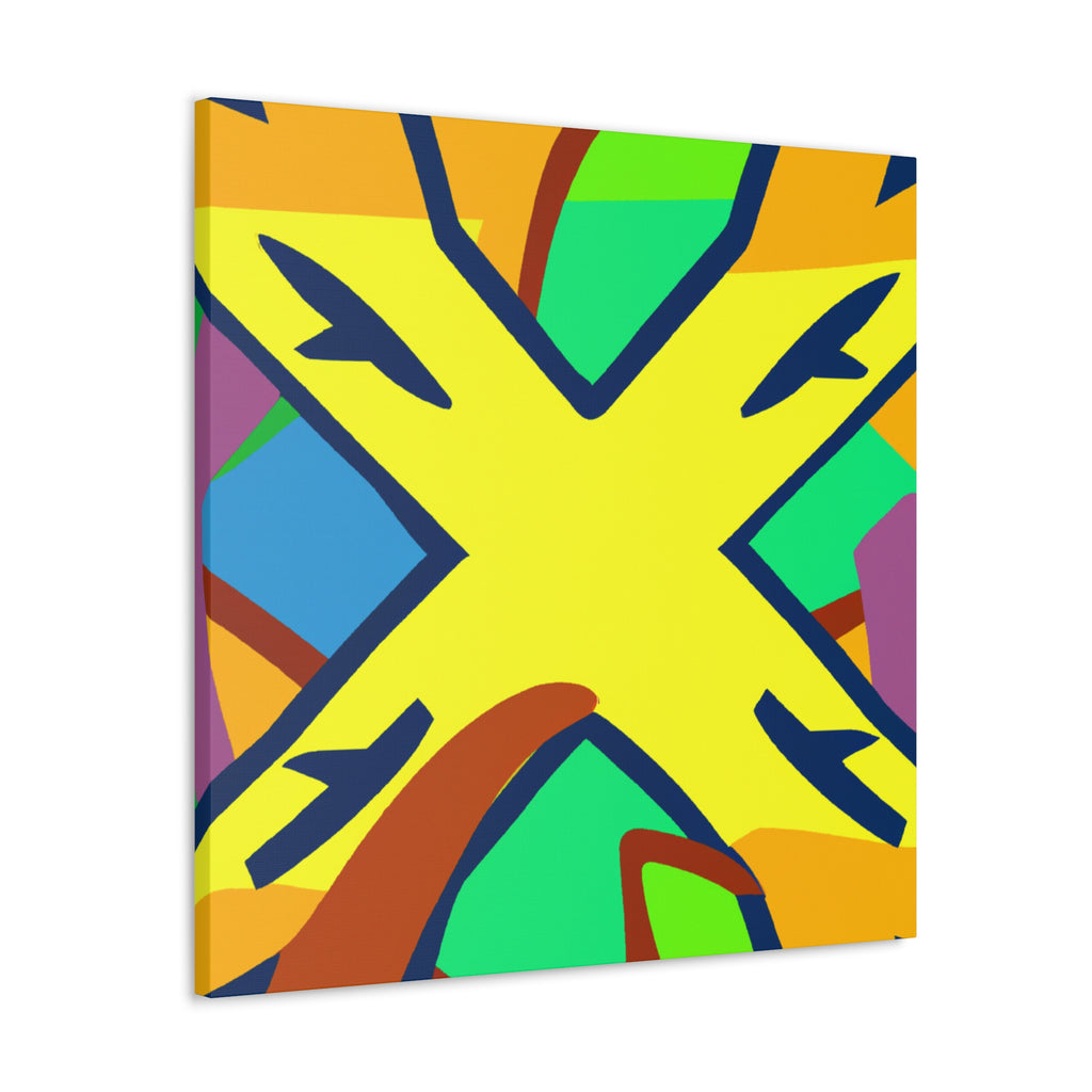 Octavia Rankin - Canvas