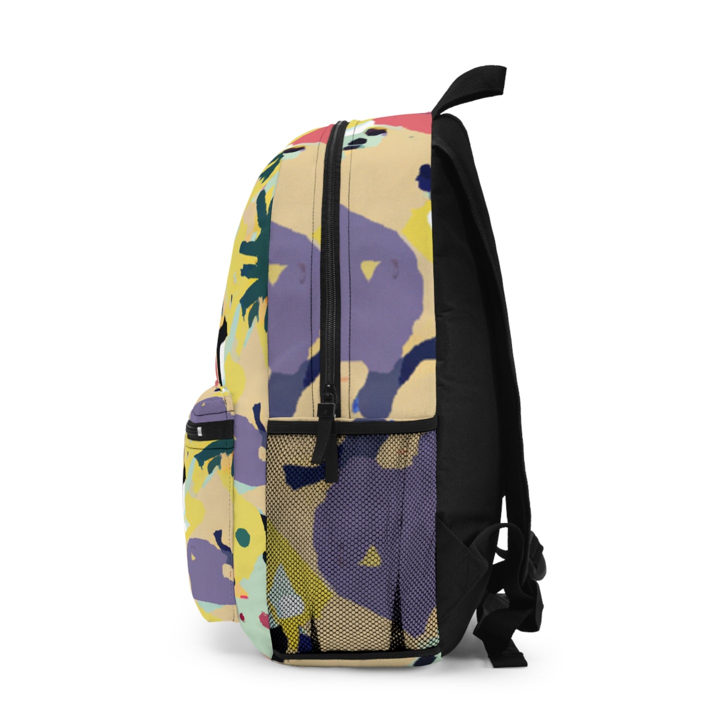 Imani Davis-Rivers - Backpack