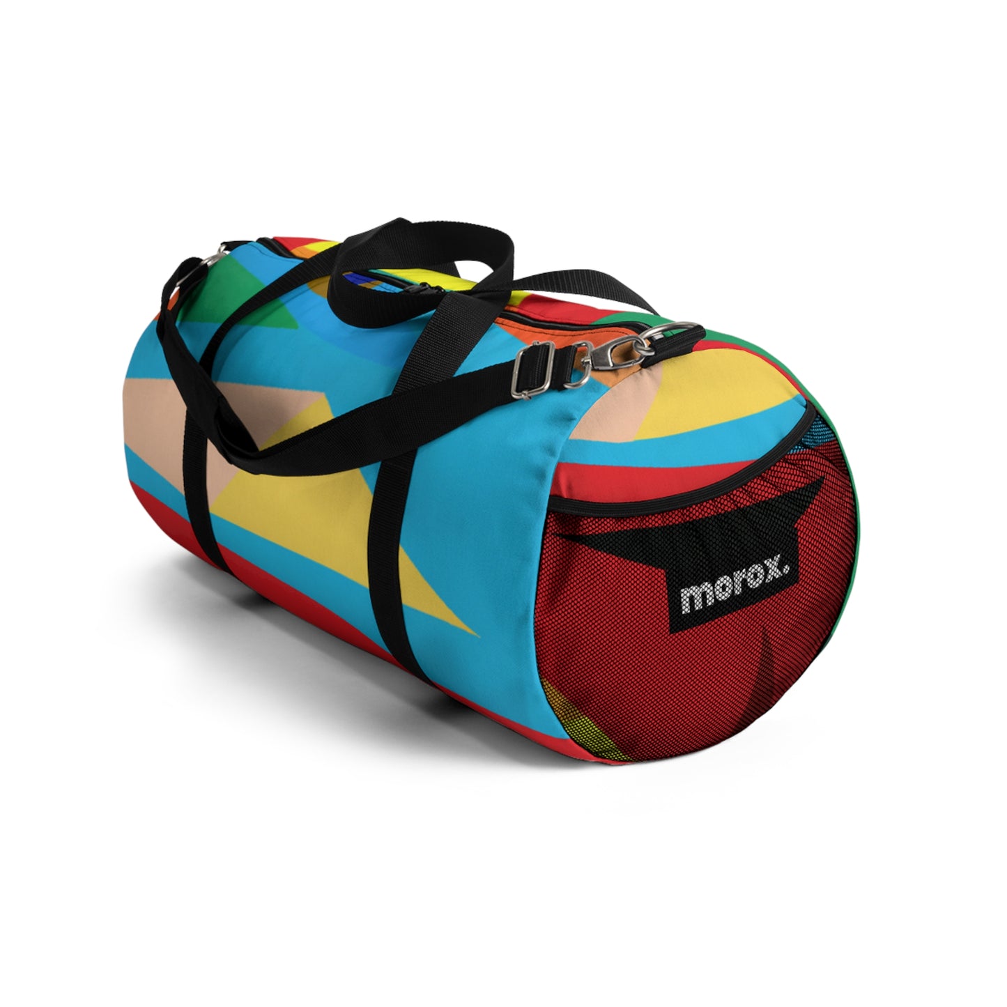 Lorenzo the Luxurious - Duffel Bag