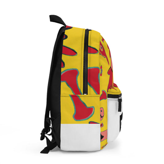 Sharon White-Browne - Backpack