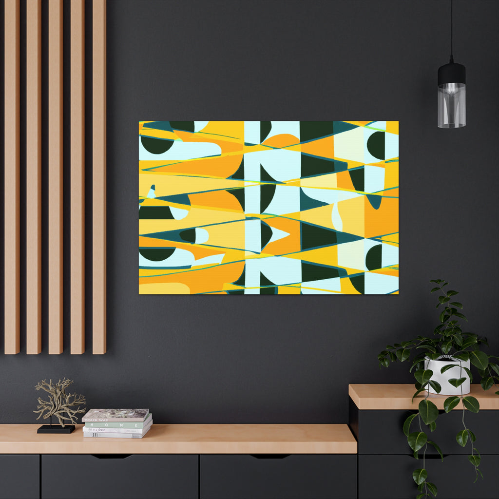 Lorenzo P. Higgins - Canvas