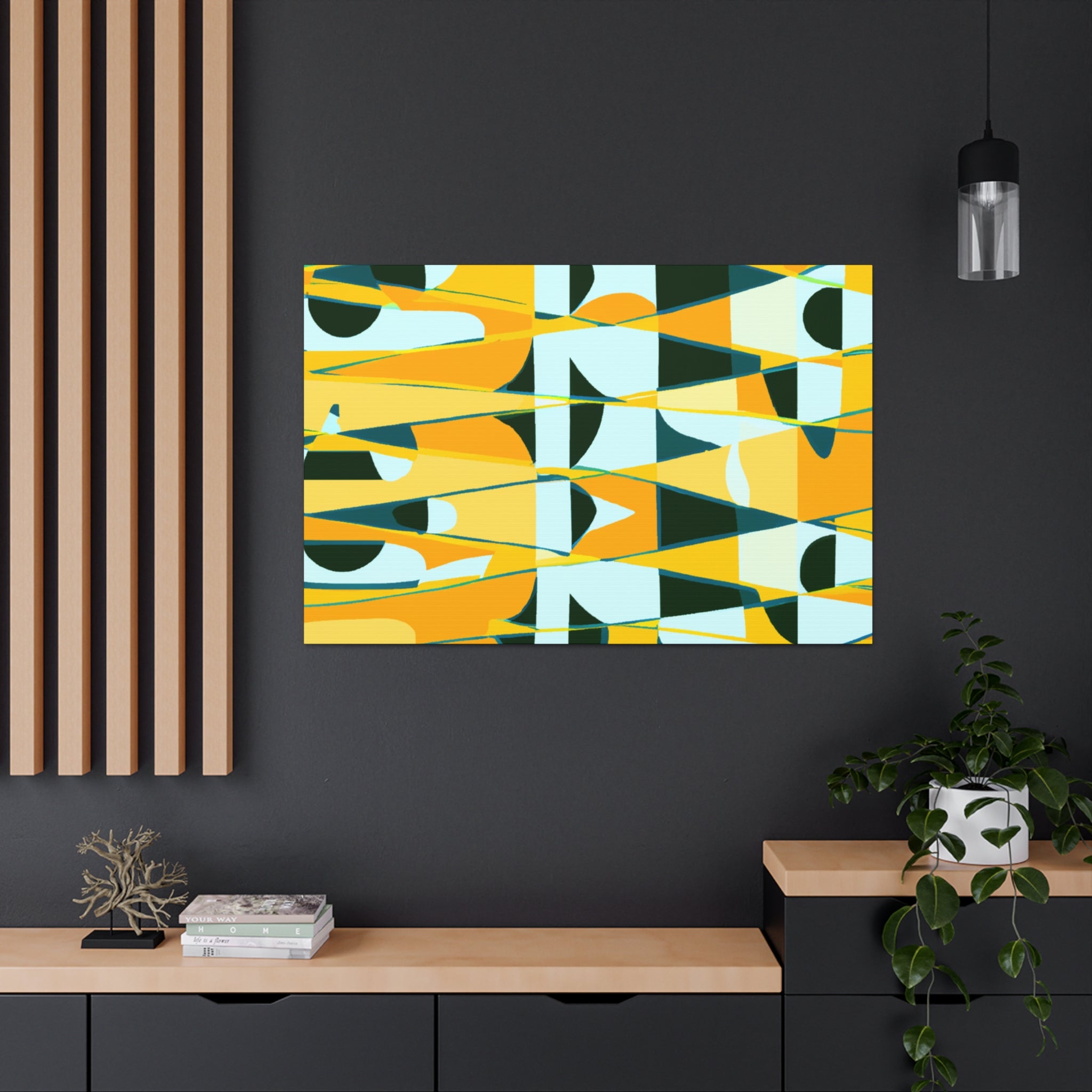 Lorenzo P. Higgins - Canvas