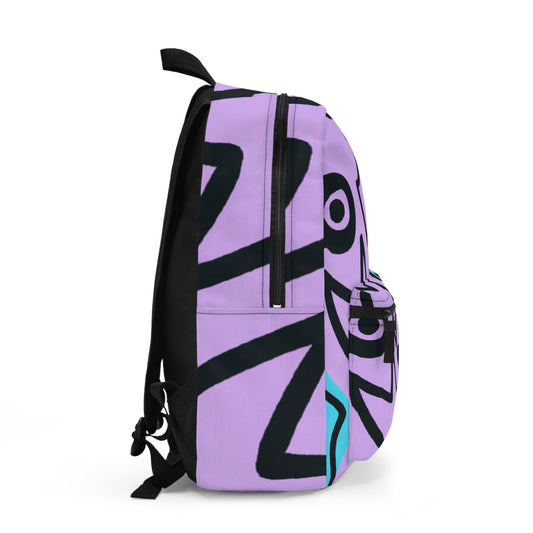 Keziah Durham - Backpack