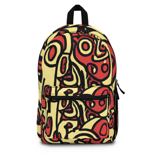 Raymonda Jameson - Backpack