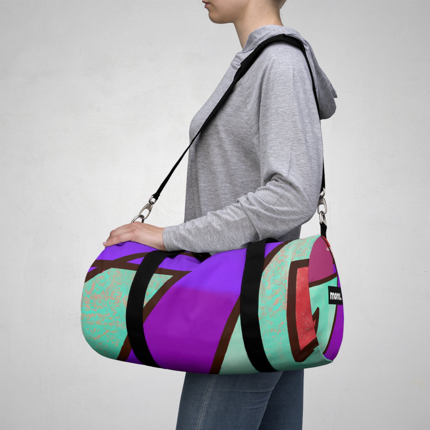 Tina del Valenza - Duffel Bag