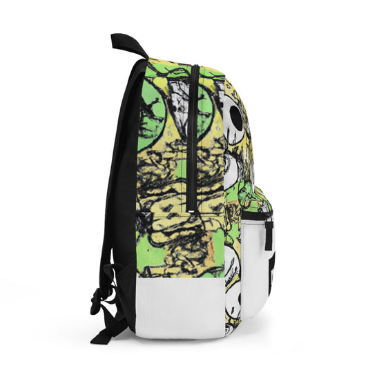 .

Freda Mae Washington - Backpack