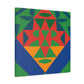 Trinity Washington - Canvas