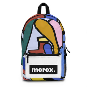 Mona Simone Washington - Backpack