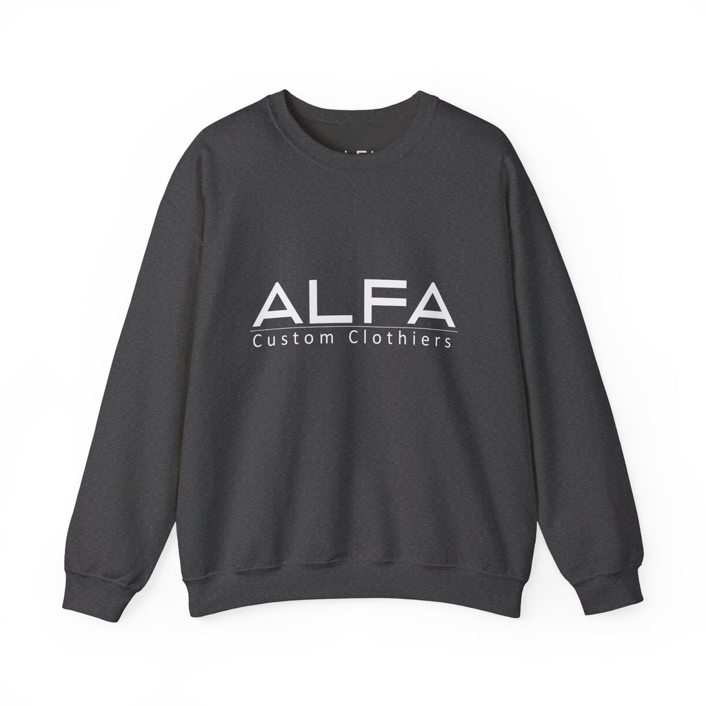 ALFA Clothiers Unisex Signature Logo Sweatshirt