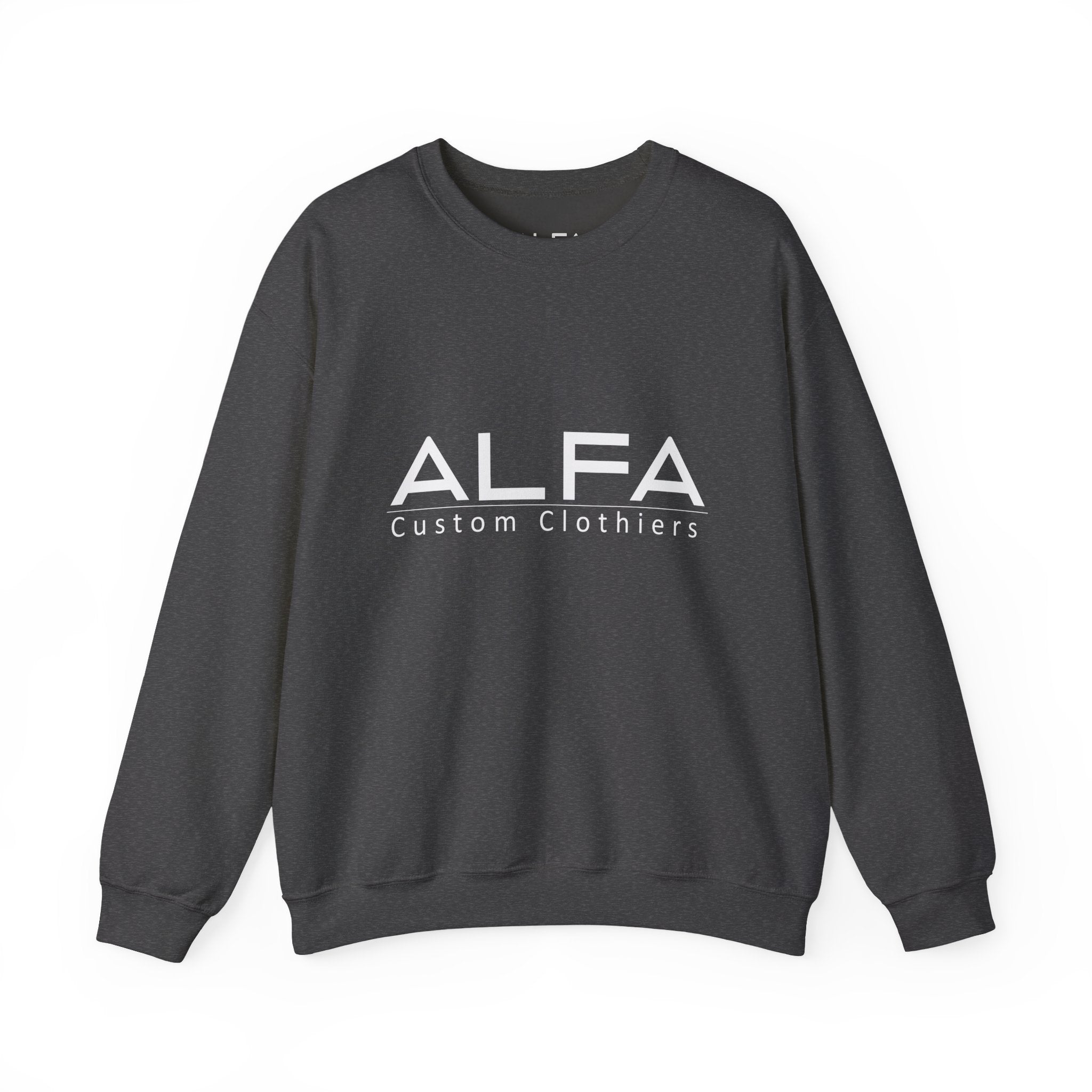 ALFA Clothiers Unisex Signature Logo Sweatshirt