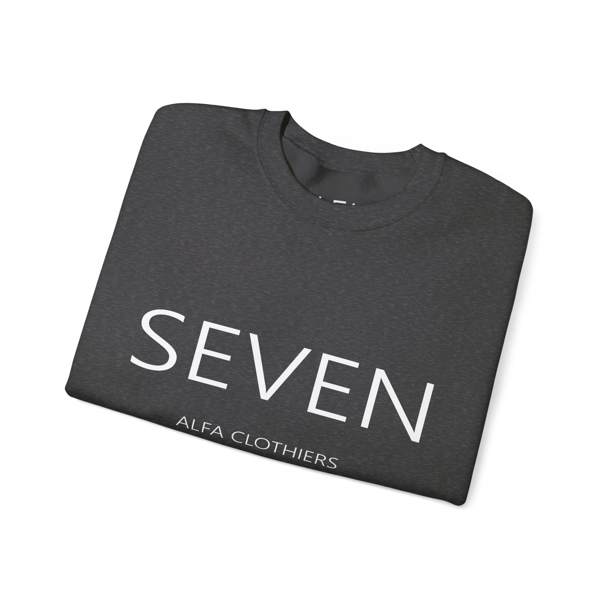 The SEVEN by ALFA Clothiers Sweatshirt