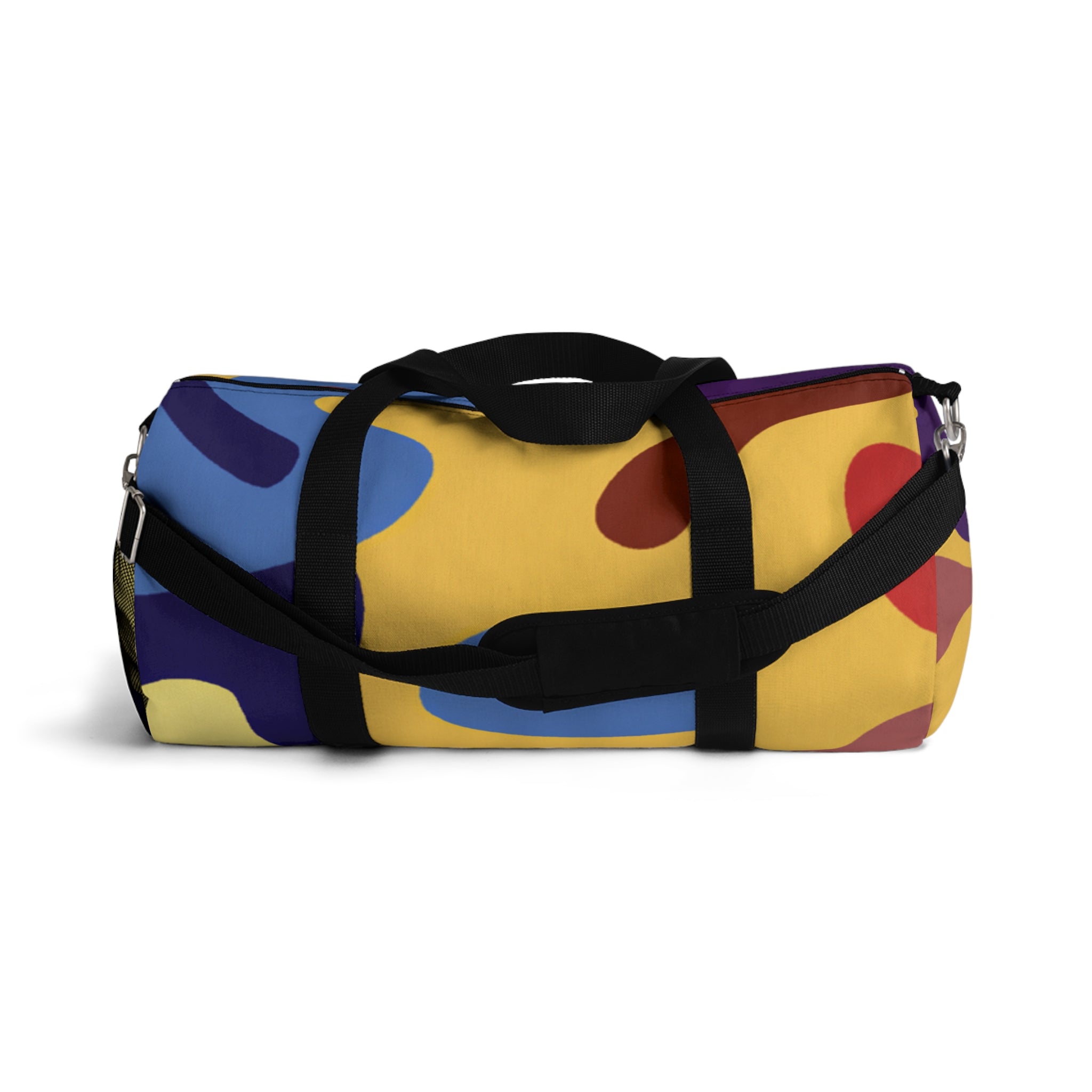 .

Williamina De Briar - Duffel Bag