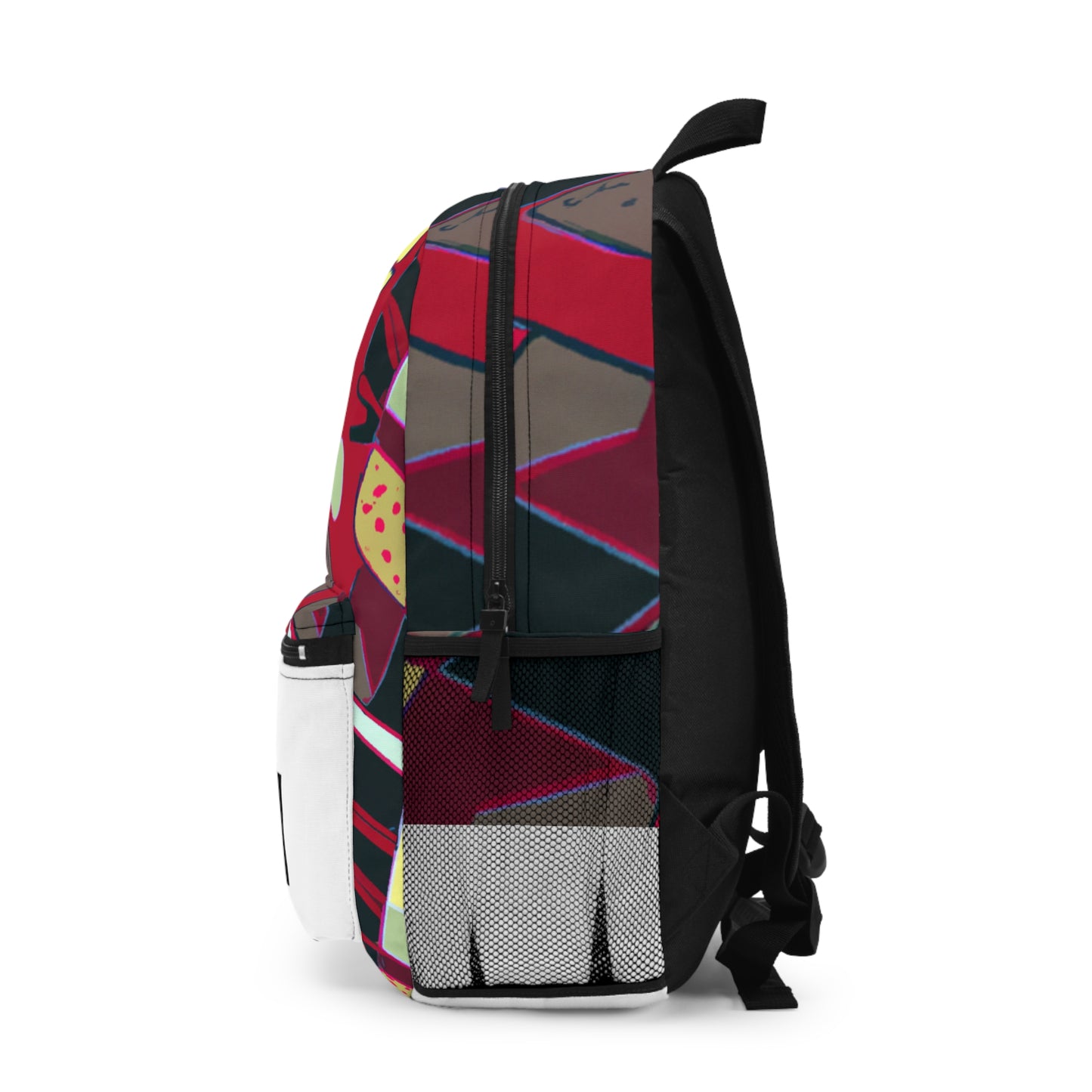 Sonia Greene-Smith - Backpack