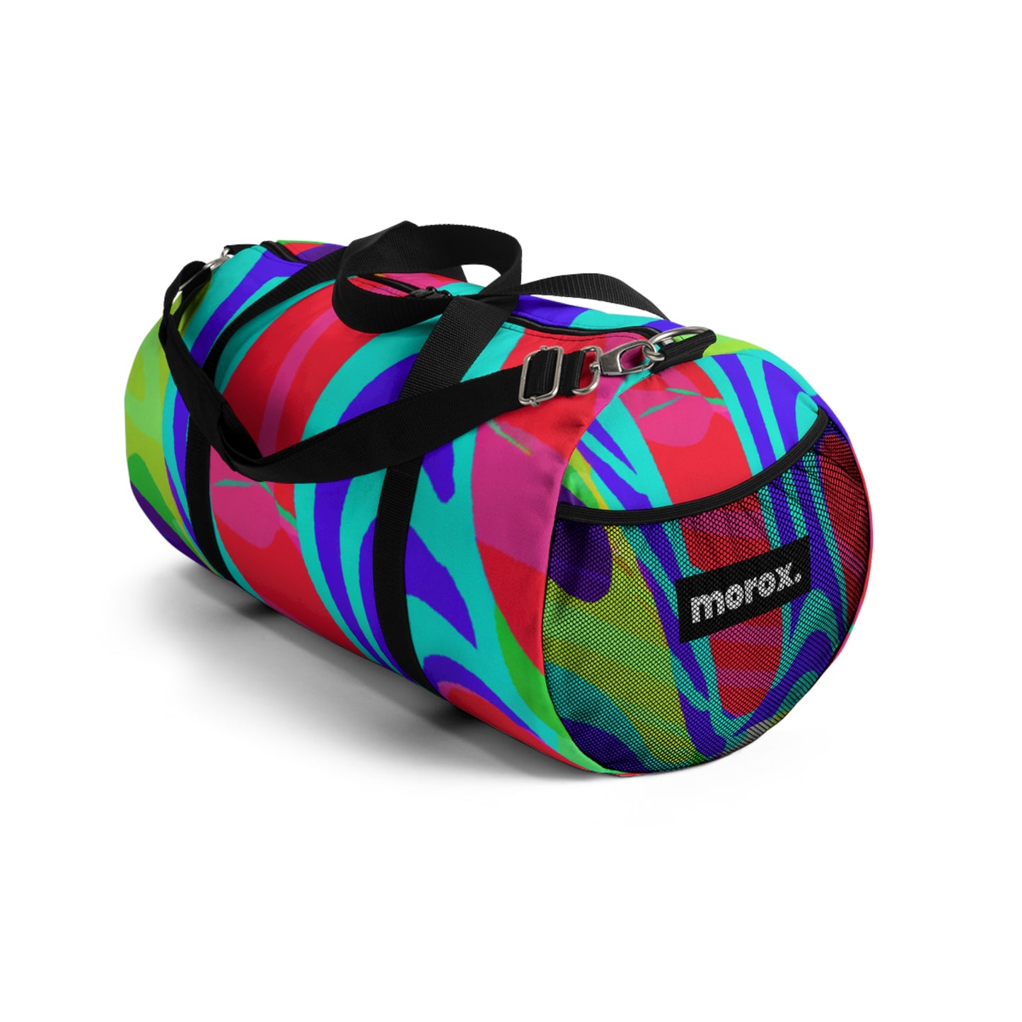 .

Octavia Delaney - Duffel Bag