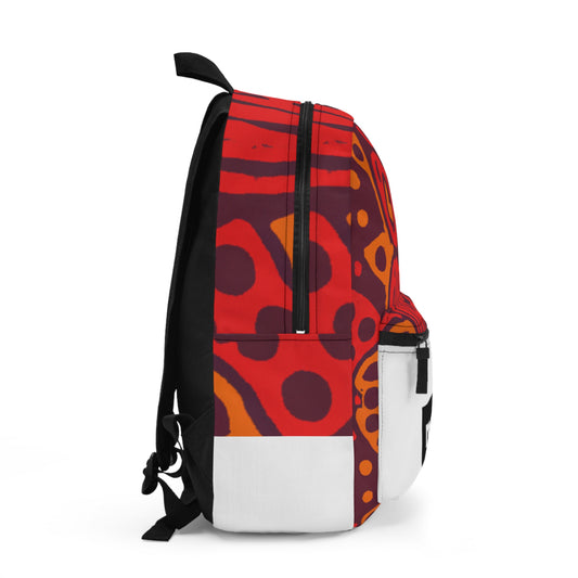 Kemorah Johnson - Backpack