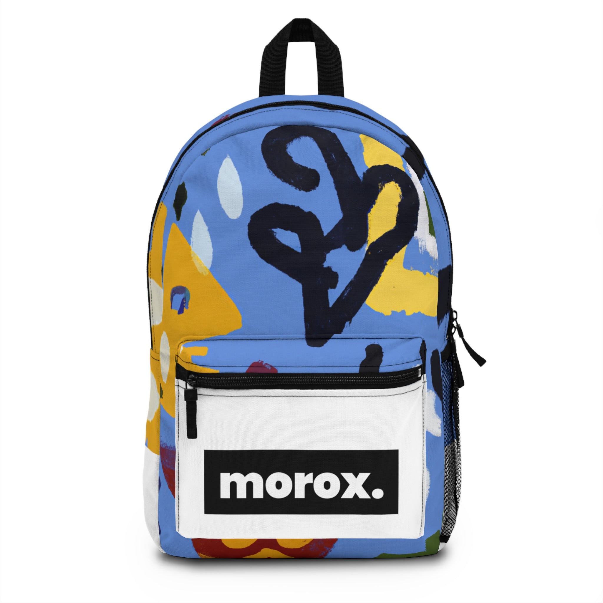 Josephine Moreau - Backpack – morox. art store