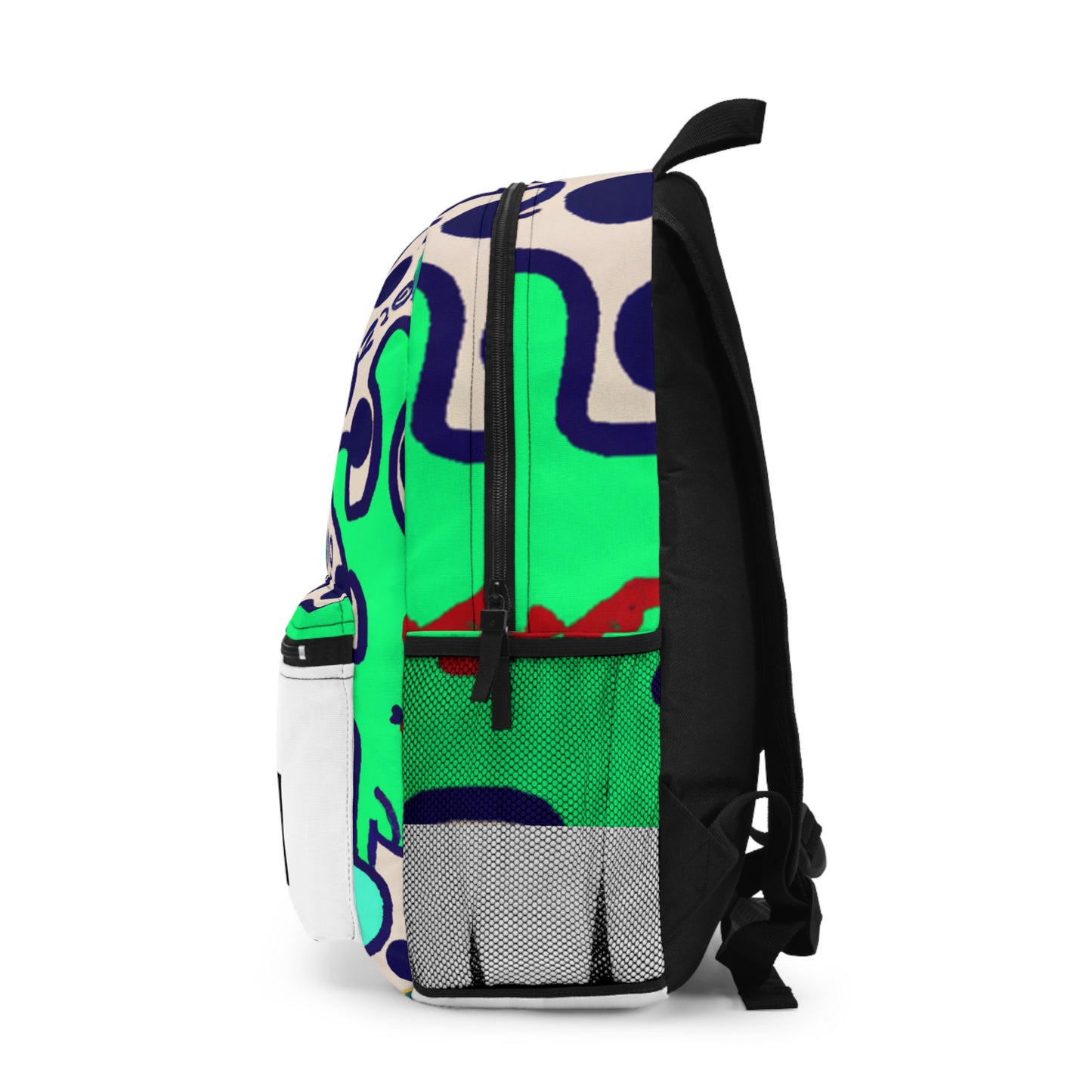 Burtina Franklin - Backpack