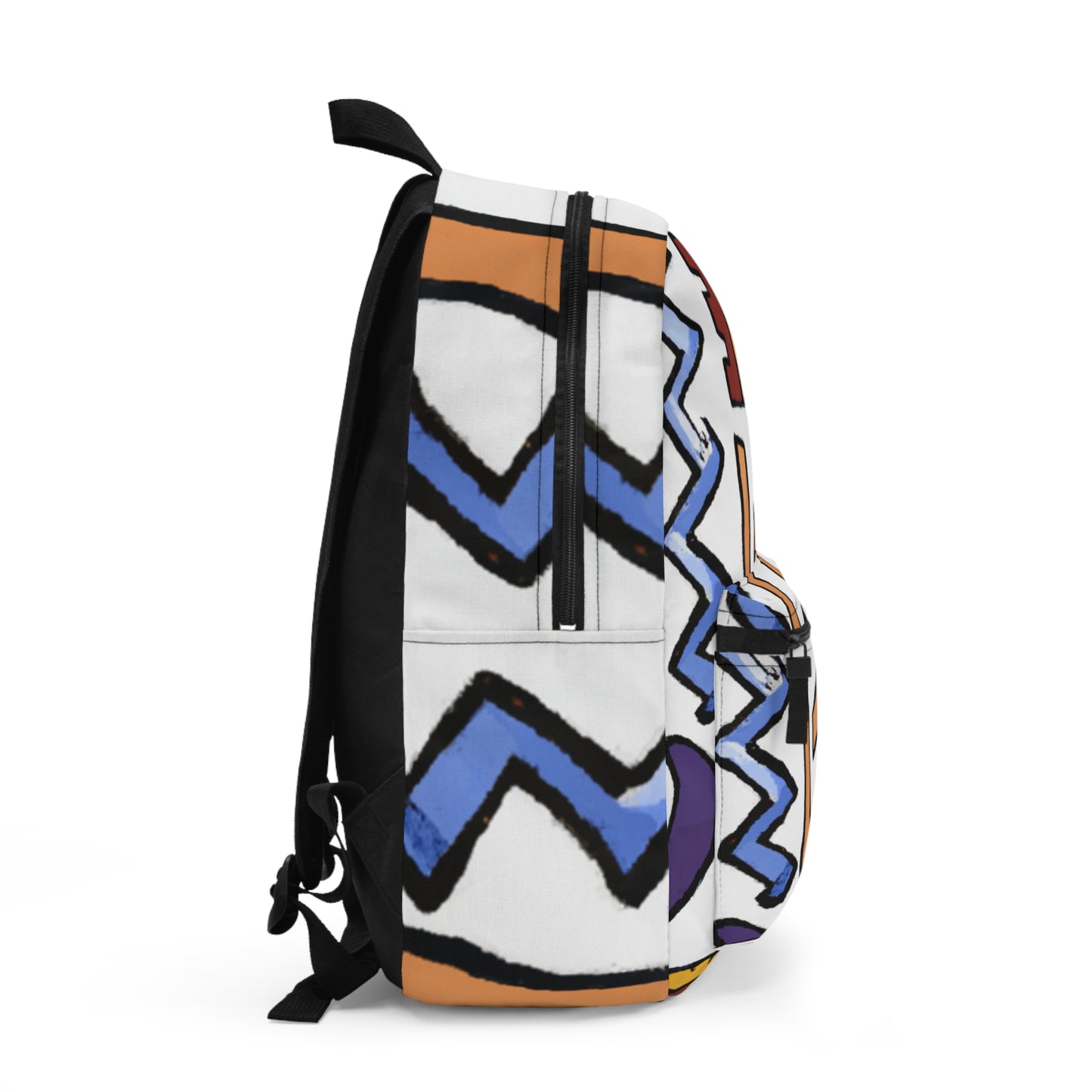 Mary Johnson-Williams - Backpack